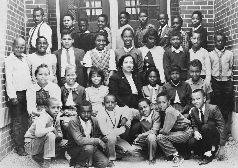 "Class Photo,” Calfee Training School Museum Digital Archive, https://calfee.omeka.net/items/show/