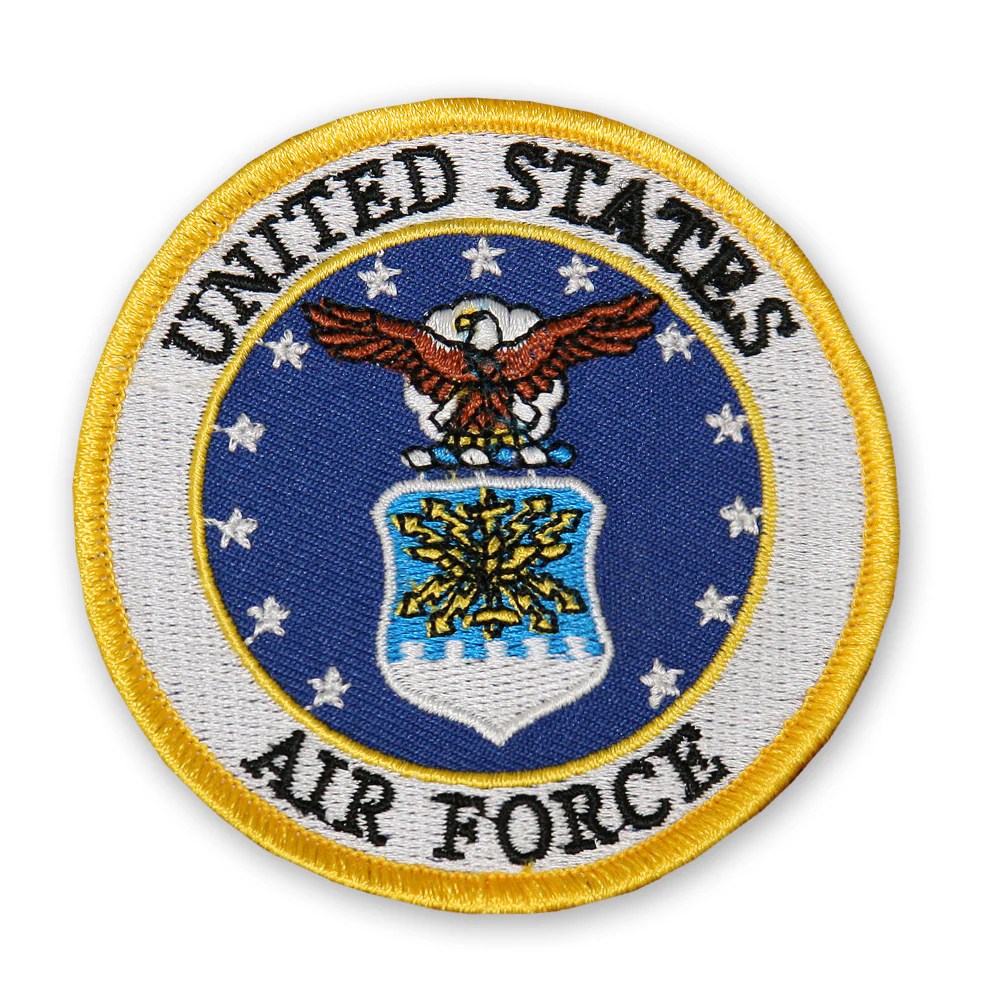 United States Air Force Logo patch